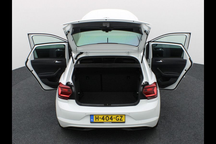 Volkswagen Polo 1.0 TSI Comfortline | Adapt. Cr. | PDC V&A | Climate Control | Apple Carplay/ Android Auto | Prijs Rijklaar!!