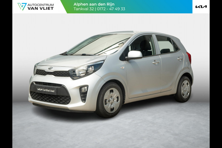 Kia Picanto 1.0 MPi ComfortPlusLine | Airco