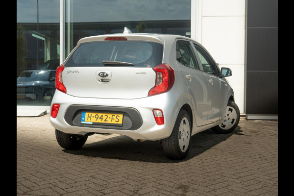 Kia Picanto 1.0 MPi ComfortPlusLine | Airco