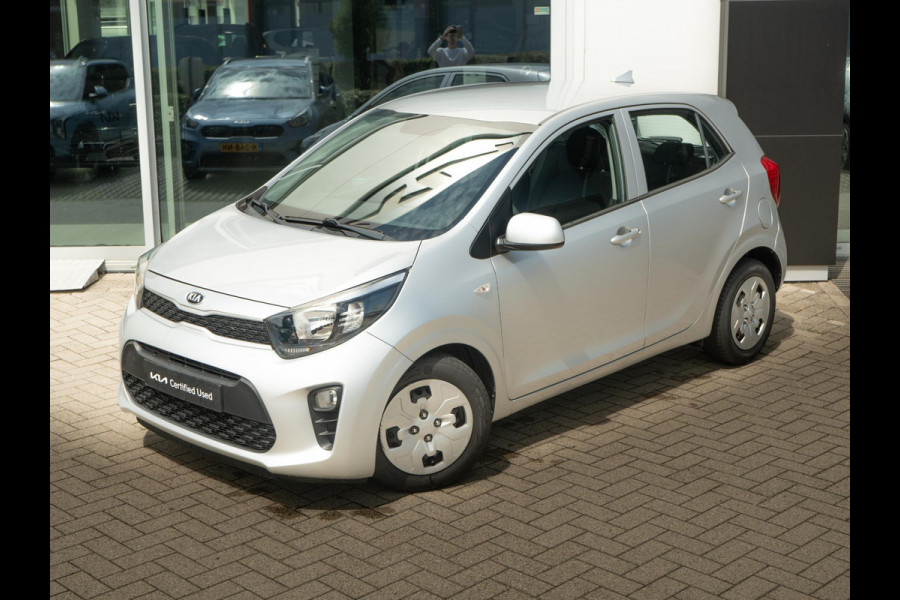 Kia Picanto 1.0 MPi ComfortPlusLine | Airco
