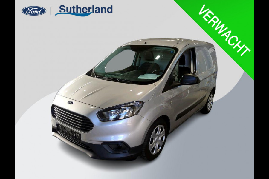 Ford Transit Courier 1.0 Trend EcoBoost S&S | 30.600 KM | Airco | Navigatie | Cruise Control | WORDT VERWACHT!