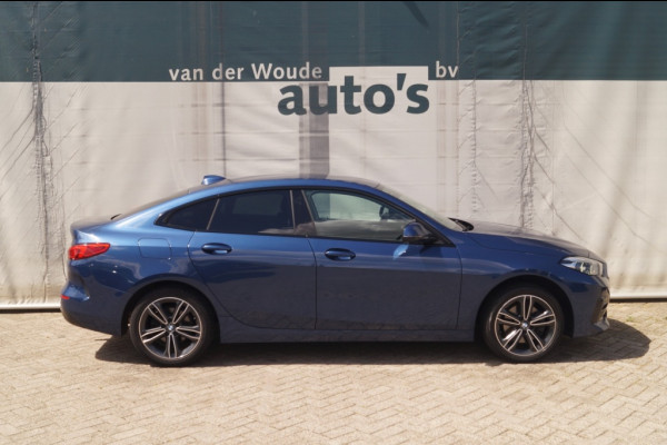 BMW 2 Serie Gran Coupé 218i 136pk Automaat Sportline Edition -LED-ECC-TREKHAAK-