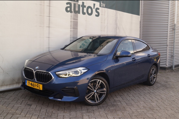 BMW 2 Serie Gran Coupé 218i 136pk Automaat Sportline Edition -LED-ECC-TREKHAAK-