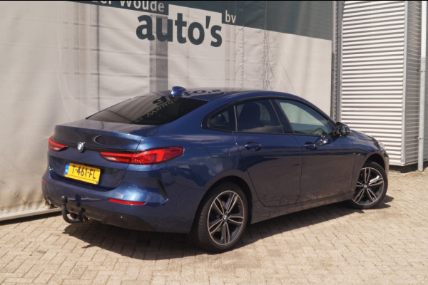 BMW 2 Serie Gran Coupé 218i 136pk Automaat Sportline Edition -LED-ECC-TREKHAAK-