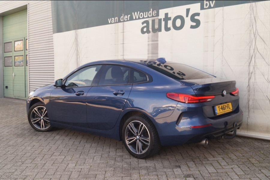 BMW 2 Serie Gran Coupé 218i 136pk Automaat Sportline Edition -LED-ECC-TREKHAAK-