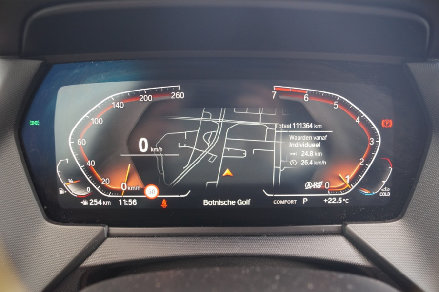 BMW 2 Serie Gran Coupé 218i 136pk Automaat Sportline Edition -LED-ECC-TREKHAAK-