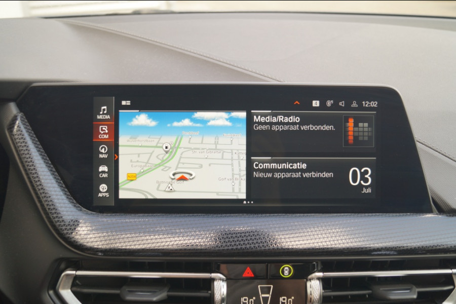 BMW 2 Serie Gran Coupé 218i 136pk Automaat Sportline Edition -LED-ECC-TREKHAAK-
