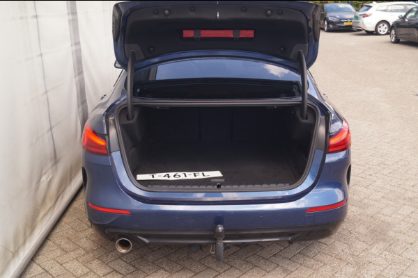 BMW 2 Serie Gran Coupé 218i 136pk Automaat Sportline Edition -LED-ECC-TREKHAAK-