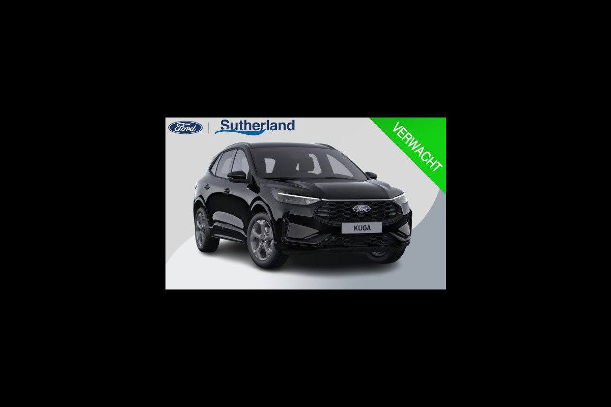 Ford Kuga 2.5 PHEV ST-Line Winterpack | Trekhaak elektrisch uitklapbaar | 2100kg Trekgewicht