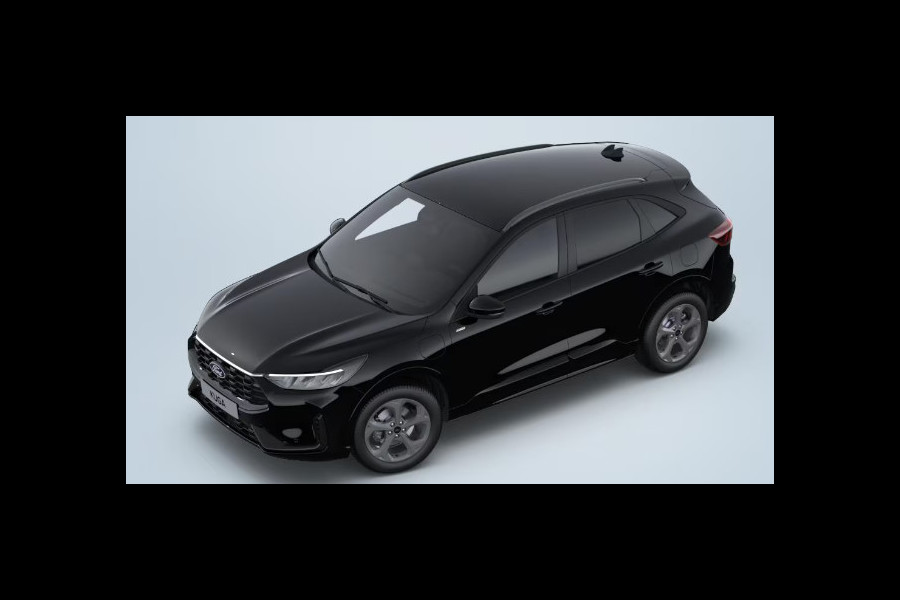 Ford Kuga 2.5 PHEV ST-Line Winterpack | Trekhaak elektrisch uitklapbaar | 2100kg Trekgewicht