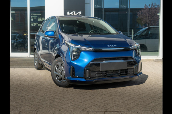 Kia Picanto 1.0 GDi DynamicPlusLine NIEUWE AUTO | OP VOORRAAD| Navigatie | Achteruitrijcamera |