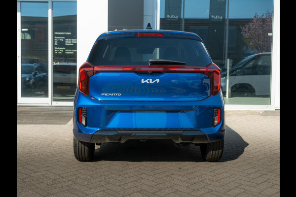 Kia Picanto 1.0 GDi DynamicPlusLine NIEUWE AUTO | OP VOORRAAD| Navigatie | Achteruitrijcamera |
