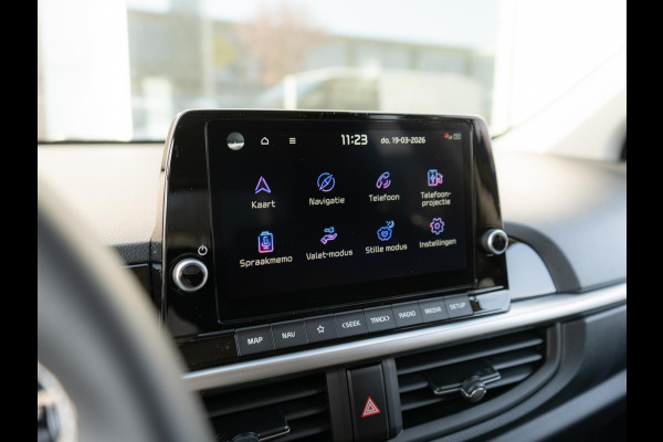 Kia Picanto 1.0 GDi DynamicPlusLine NIEUWE AUTO | OP VOORRAAD| Navigatie | Achteruitrijcamera |