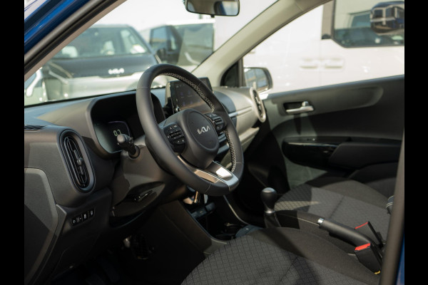Kia Picanto 1.0 GDi DynamicPlusLine NIEUWE AUTO | OP VOORRAAD| Navigatie | Achteruitrijcamera |