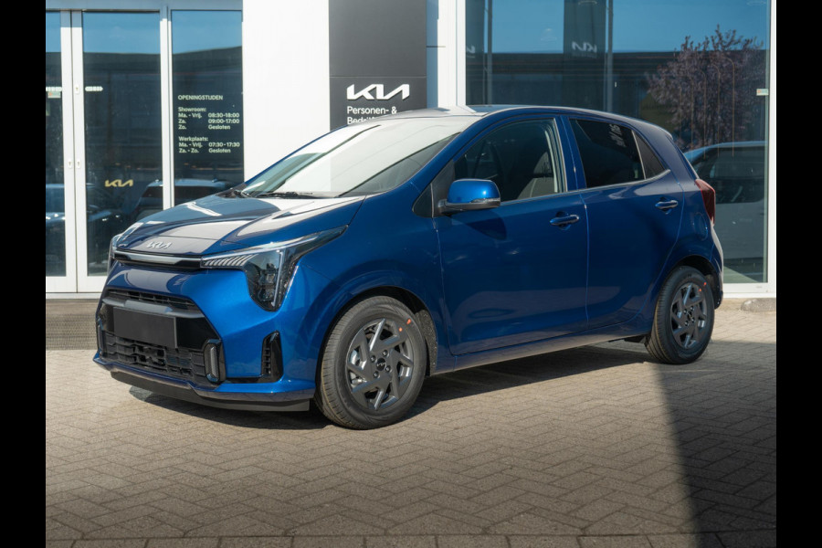 Kia Picanto 1.0 GDi DynamicPlusLine NIEUWE AUTO | OP VOORRAAD| Navigatie | Achteruitrijcamera |