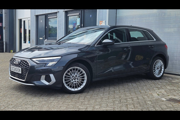 Audi A3 Sportback 40 TFSI-e Advanced Matrix Virtual Keyless Carplay BTW