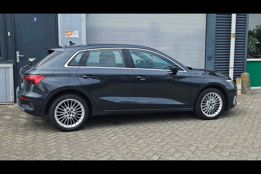 Audi A3 Sportback 40 TFSI-e Advanced Matrix Virtual Keyless Carplay BTW