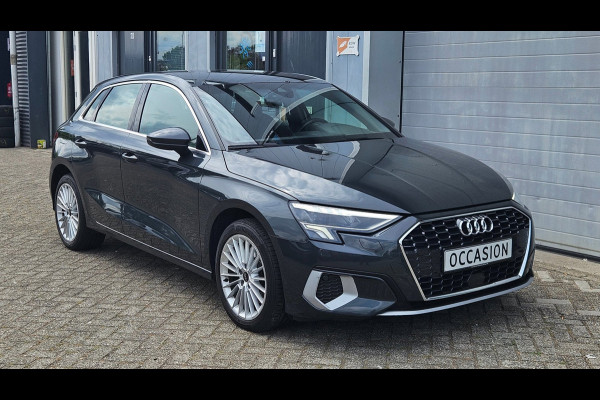 Audi A3 Sportback 40 TFSI-e Advanced Matrix Virtual Keyless Carplay BTW