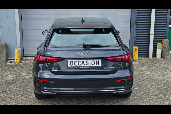 Audi A3 Sportback 40 TFSI-e Advanced Matrix Virtual Keyless Carplay BTW