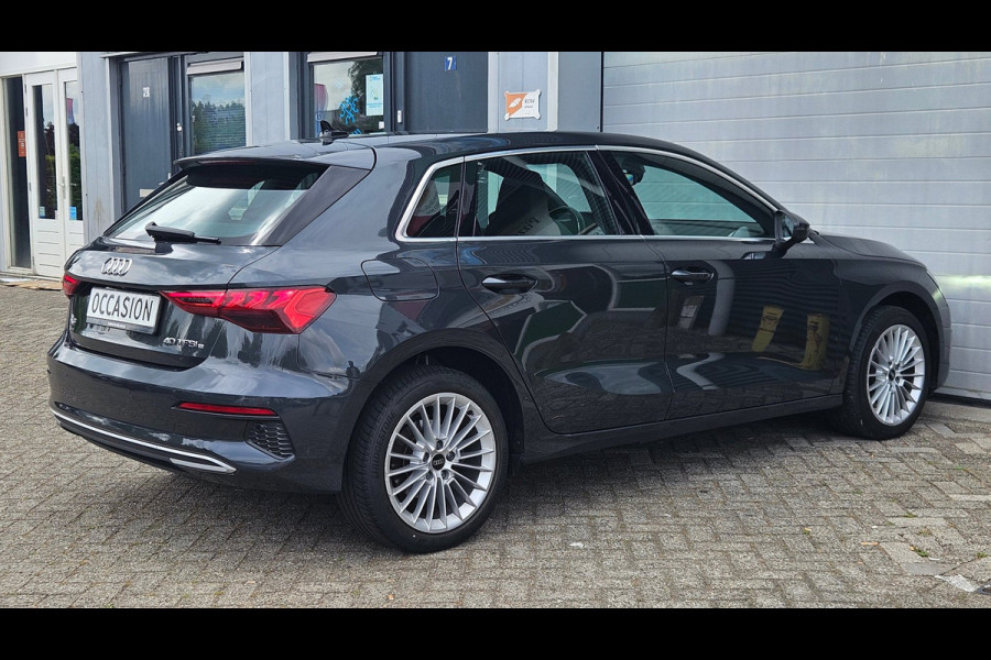 Audi A3 Sportback 40 TFSI-e Advanced Matrix Virtual Keyless Carplay BTW