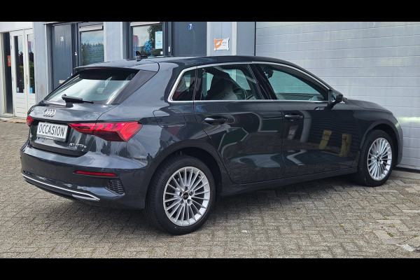 Audi A3 Sportback 40 TFSI-e Advanced Matrix Virtual Keyless Carplay BTW