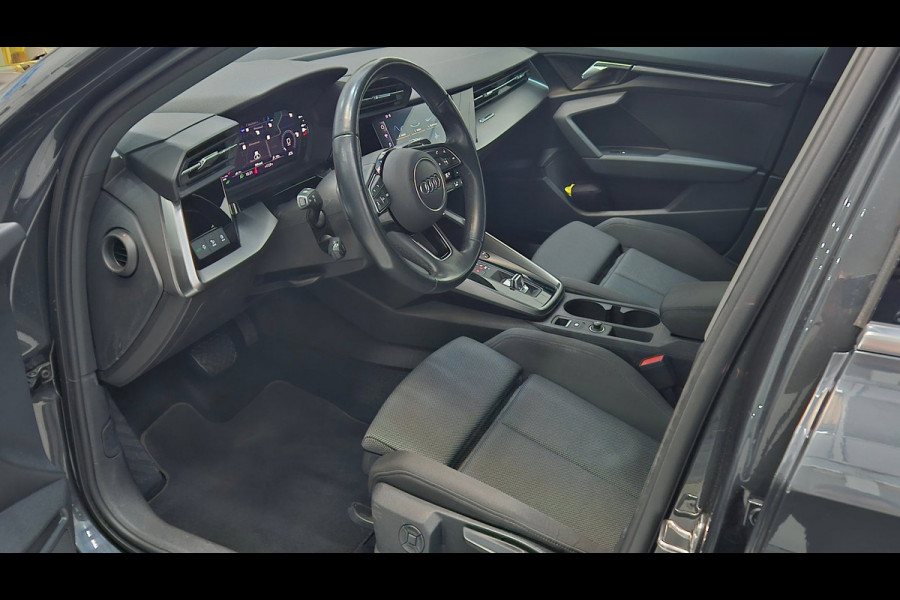 Audi A3 Sportback 40 TFSI-e Advanced Matrix Virtual Keyless Carplay BTW
