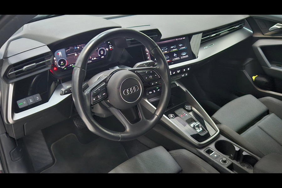 Audi A3 Sportback 40 TFSI-e Advanced Matrix Virtual Keyless Carplay BTW