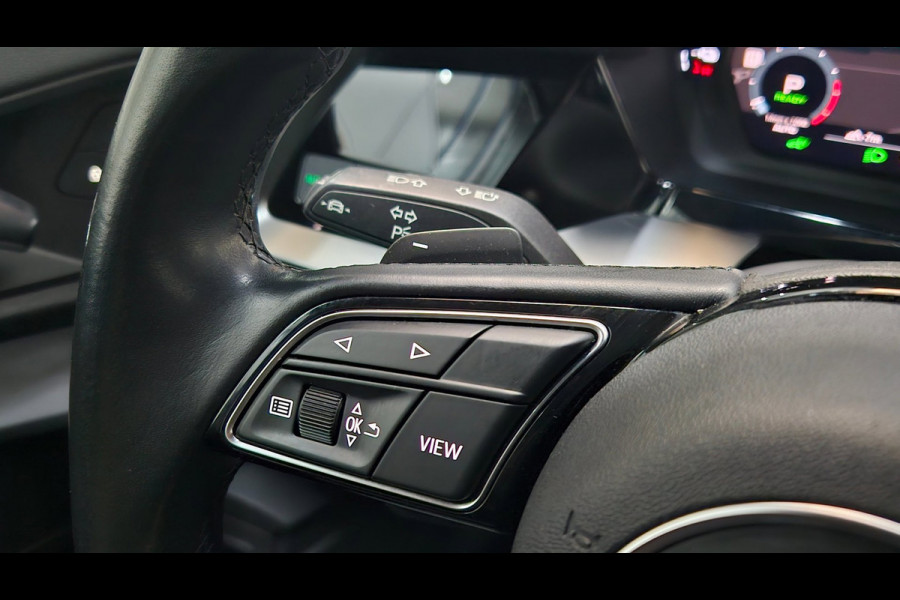 Audi A3 Sportback 40 TFSI-e Advanced Matrix Virtual Keyless Carplay BTW