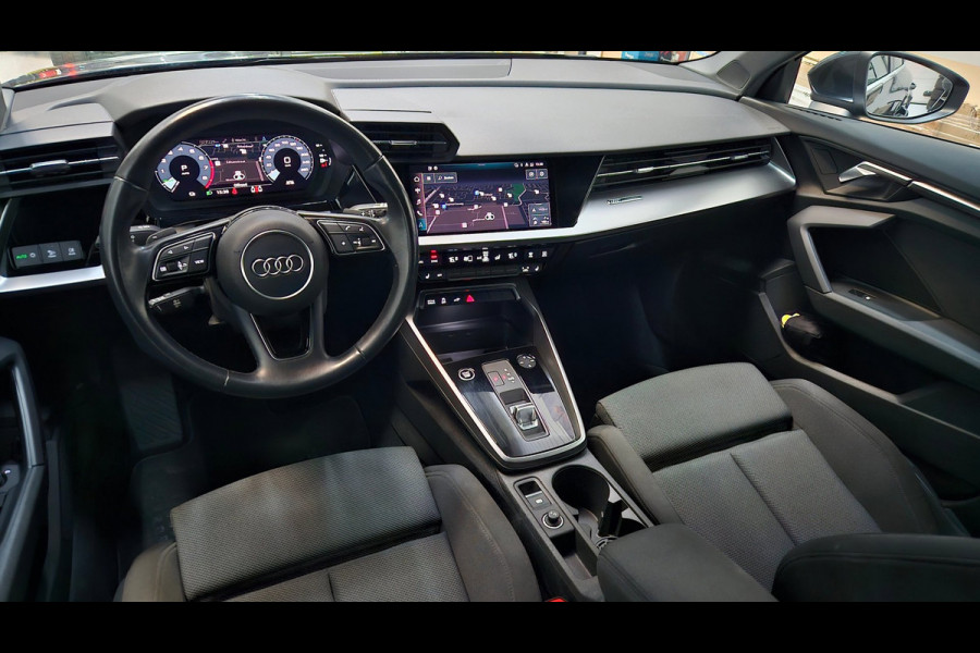 Audi A3 Sportback 40 TFSI-e Advanced Matrix Virtual Keyless Carplay BTW