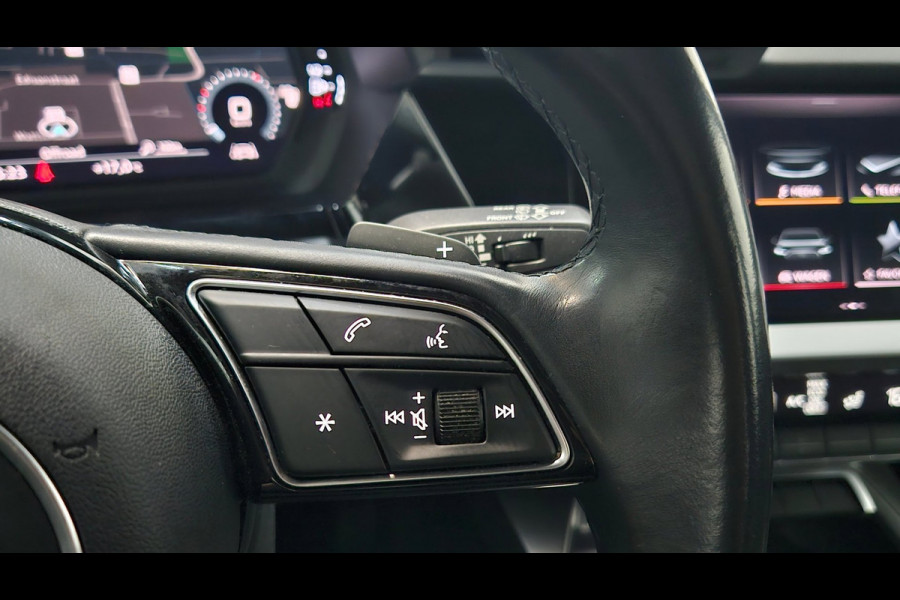 Audi A3 Sportback 40 TFSI-e Advanced Matrix Virtual Keyless Carplay BTW