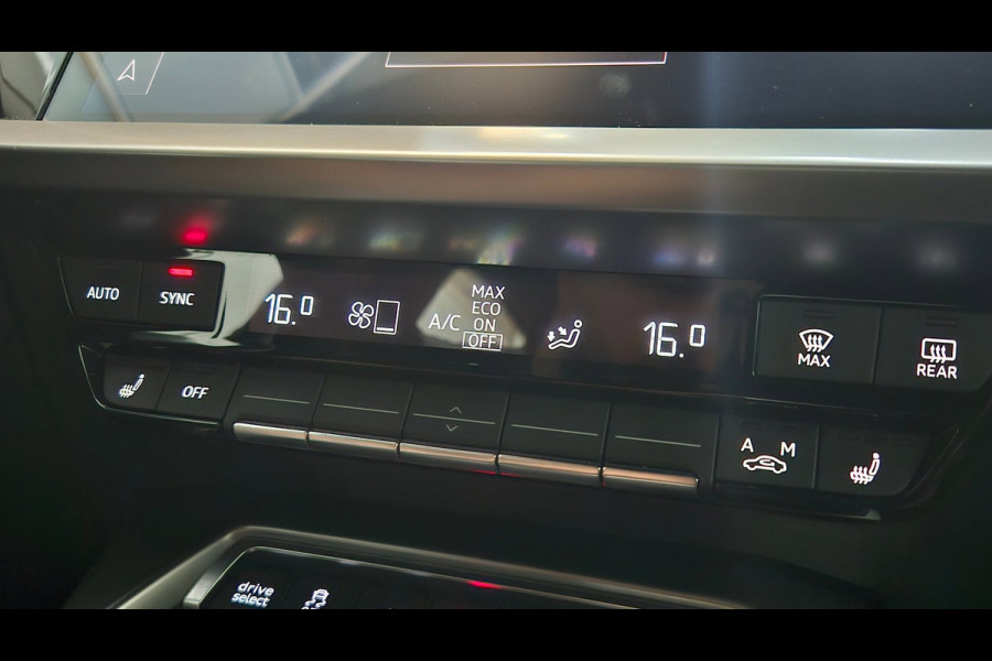 Audi A3 Sportback 40 TFSI-e Advanced Matrix Virtual Keyless Carplay BTW