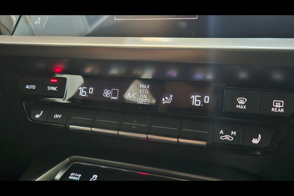Audi A3 Sportback 40 TFSI-e Advanced Matrix Virtual Keyless Carplay BTW