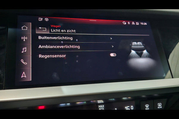 Audi A3 Sportback 40 TFSI-e Advanced Matrix Virtual Keyless Carplay BTW