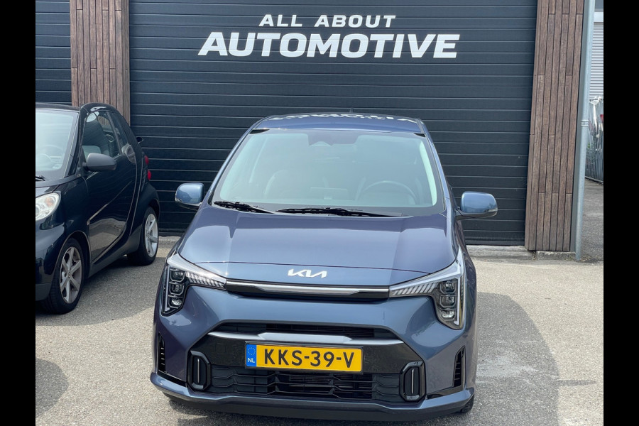 Kia Picanto 1.0 DPI DynamicPlusLine 1ste Eig Garantie van KIA t/m 07-2032
