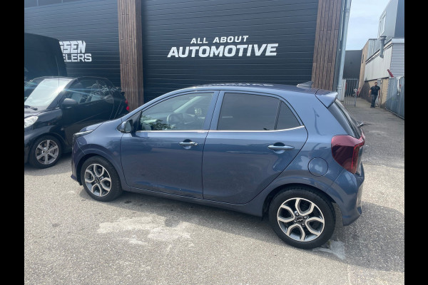 Kia Picanto 1.0 DPI DynamicPlusLine 1ste Eig Garantie van KIA t/m 07-2032