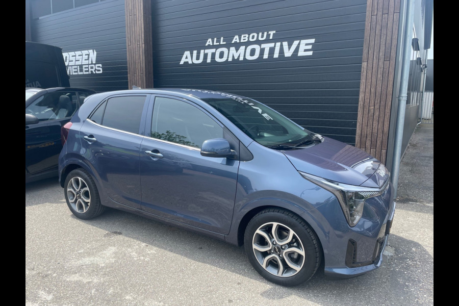 Kia Picanto 1.0 DPI DynamicPlusLine 1ste Eig Garantie van KIA t/m 07-2032