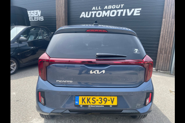 Kia Picanto 1.0 DPI DynamicPlusLine 1ste Eig Garantie van KIA t/m 07-2032