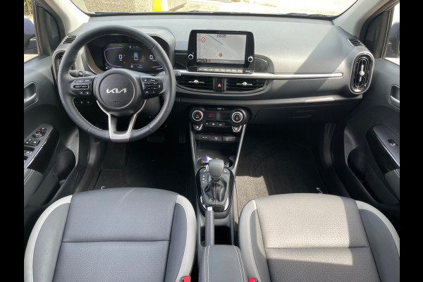 Kia Picanto 1.0 DPI DynamicPlusLine 1ste Eig Garantie van KIA t/m 07-2032