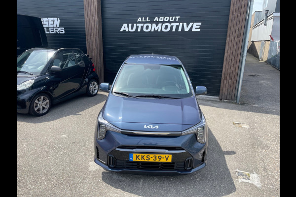 Kia Picanto 1.0 DPI DynamicPlusLine 1ste Eig Garantie van KIA t/m 07-2032