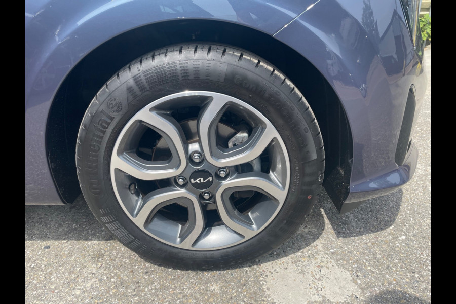 Kia Picanto 1.0 DPI DynamicPlusLine 1ste Eig Garantie van KIA t/m 07-2032