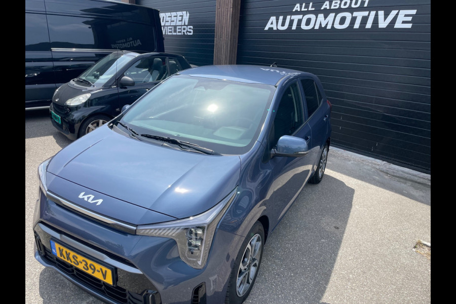 Kia Picanto 1.0 DPI DynamicPlusLine 1ste Eig Garantie van KIA t/m 07-2032