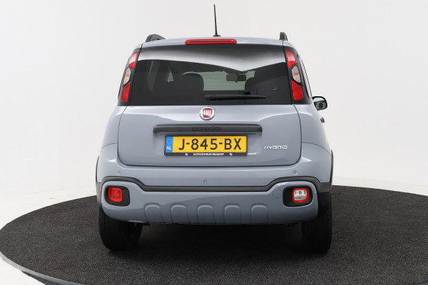 Fiat Panda 1.0 Hybrid Launch Edition