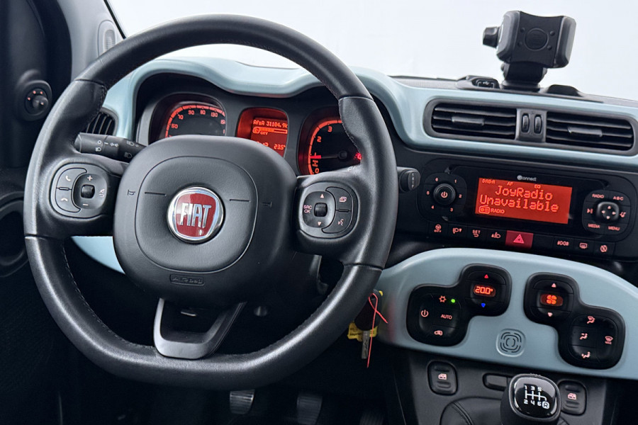 Fiat Panda 1.0 Hybrid Launch Edition