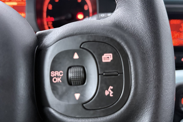 Fiat Panda 1.0 Hybrid Launch Edition