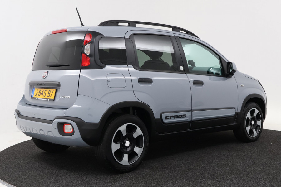 Fiat Panda 1.0 Hybrid Launch Edition