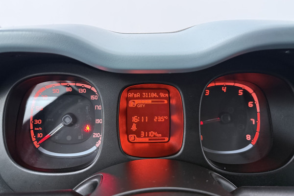 Fiat Panda 1.0 Hybrid Launch Edition