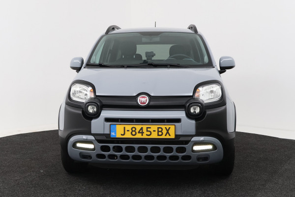 Fiat Panda 1.0 Hybrid Launch Edition