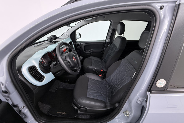 Fiat Panda 1.0 Hybrid Launch Edition