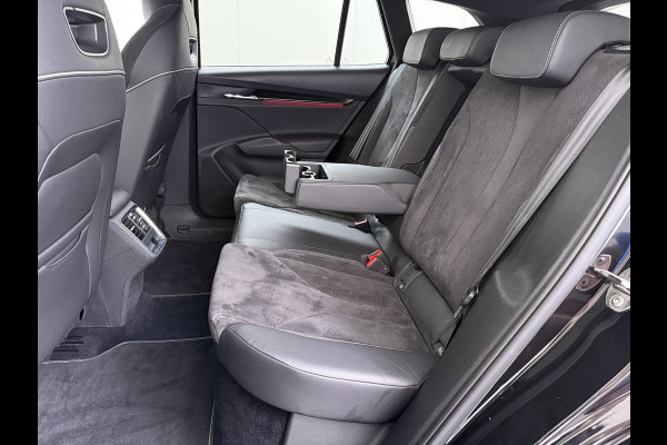 Škoda ENYAQ iV 80 SPORTLINE SOH 92% 3-Zone Ecc Adap.Cruise Stuur+Stoelverwarming Elek.Stoel+Memory Navi Camera Apple Carplay Android Auto Keyless Advanc. Dodehoek detectie Elek.Achterklep Privacy Glas Led Matrix Isofix Lmv 20" DAB Lane Assist 1e Eigenaar Origineel Nederlandse Auto Dealeronderhouden