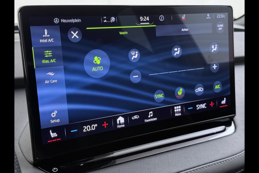 Škoda ENYAQ iV 80 SPORTLINE SOH 92% 3-Zone Ecc Adap.Cruise Stuur+Stoelverwarming Elek.Stoel+Memory Navi Camera Apple Carplay Android Auto Keyless Advanc. Dodehoek detectie Elek.Achterklep Privacy Glas Led Matrix Isofix Lmv 20" DAB Lane Assist 1e Eigenaar Origineel Nederlandse Auto Dealeronderhouden